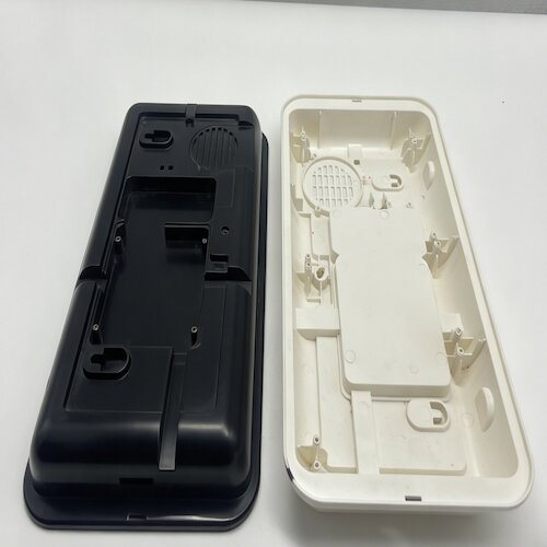 injection-molded electronic enclosures