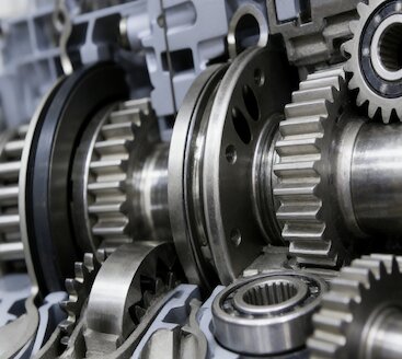 Промышленные детали