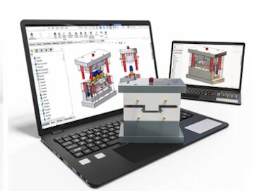 Проектирование и изготовление пресс-форм для литья под давлением