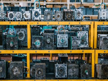 Литье пластмасс под давлением