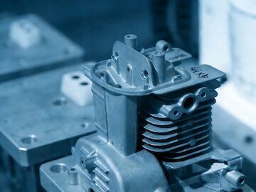 Литье под давлением