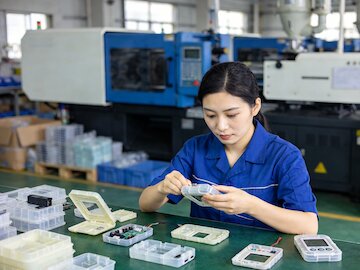 Сборка и упаковка