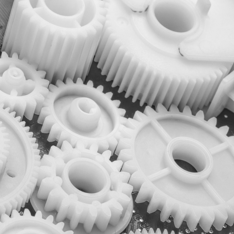 OEM plastic gears