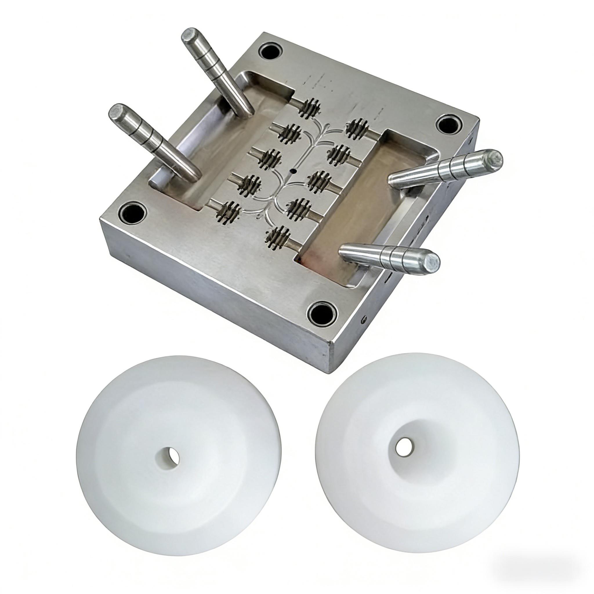 Custom Precision ABS Injection Molded Parts