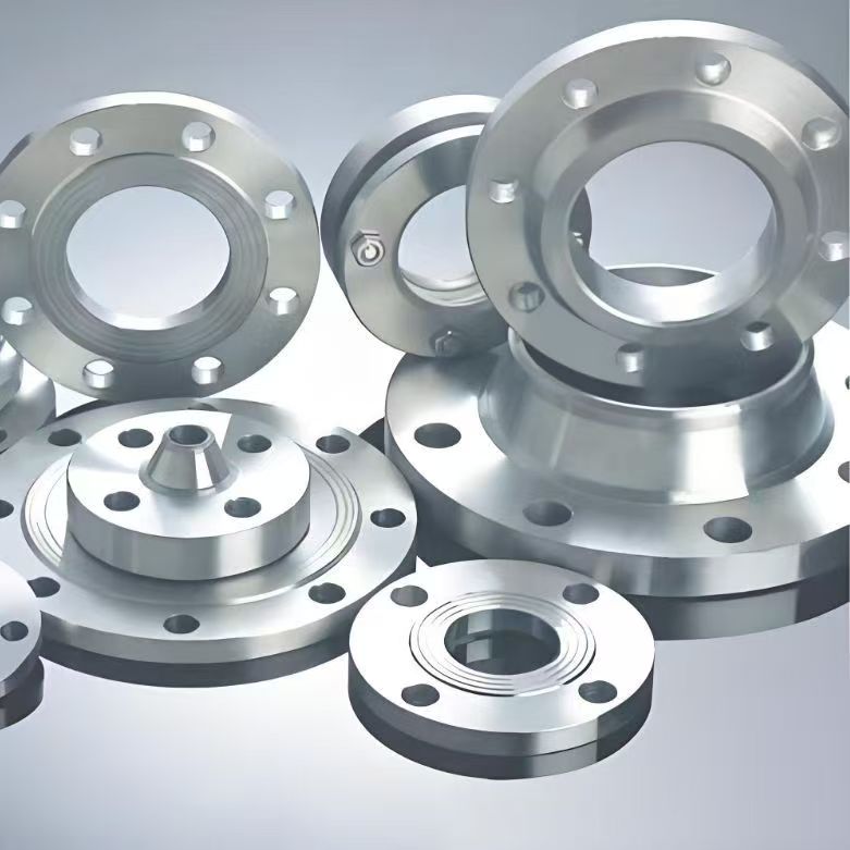 Custom CNC Turning & Milling Parts (5-Axis Machining)