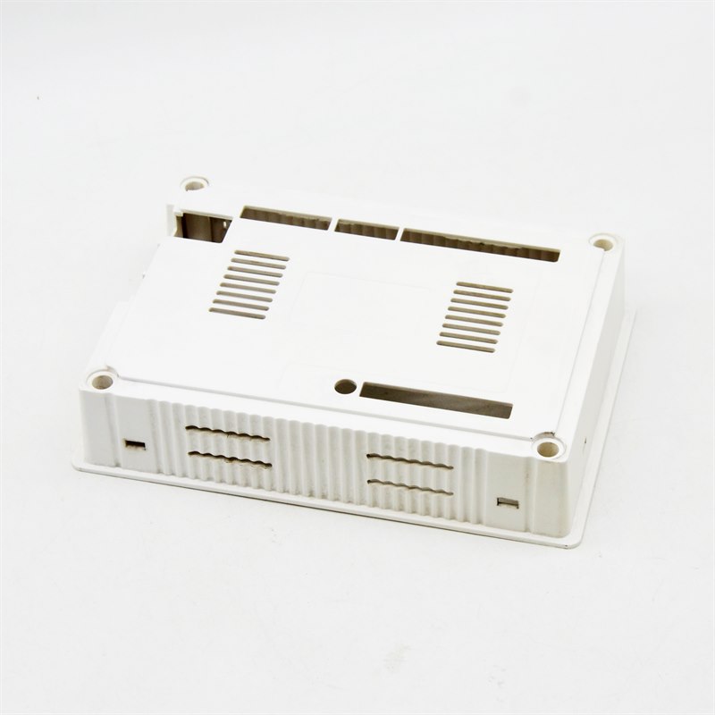 Custom Precision ABS Injection Molded Shells