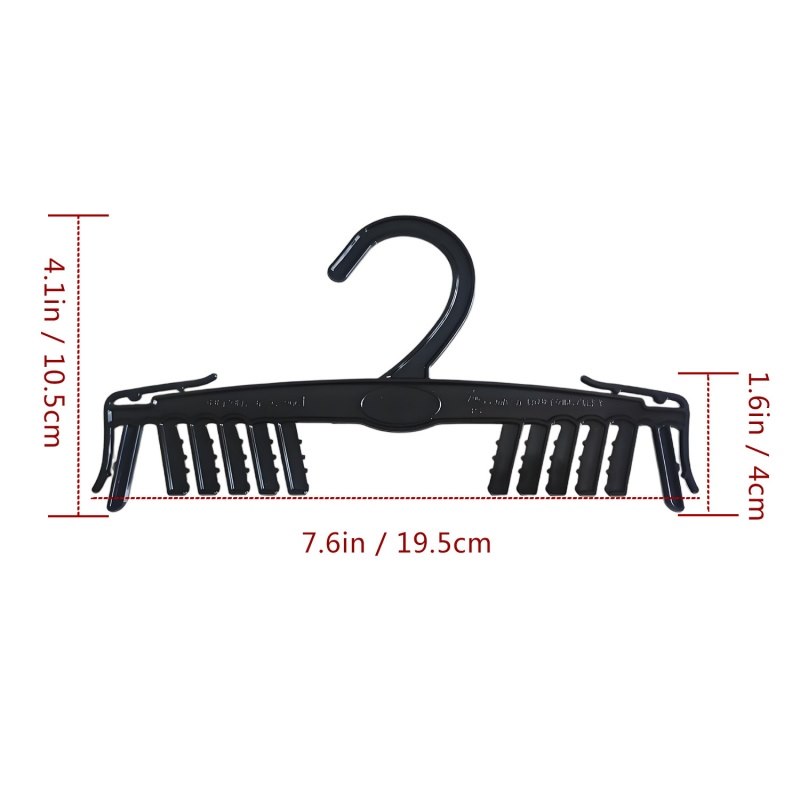 Custom Plastic Bra Hangers