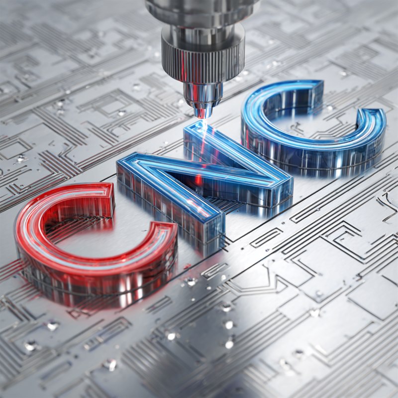 Custom CNC Machining Services