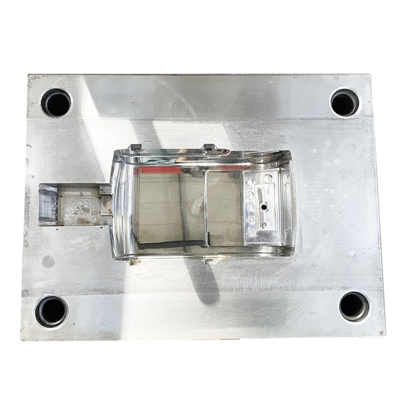 Custom Injection Molded Parts with Rapid Prototyping