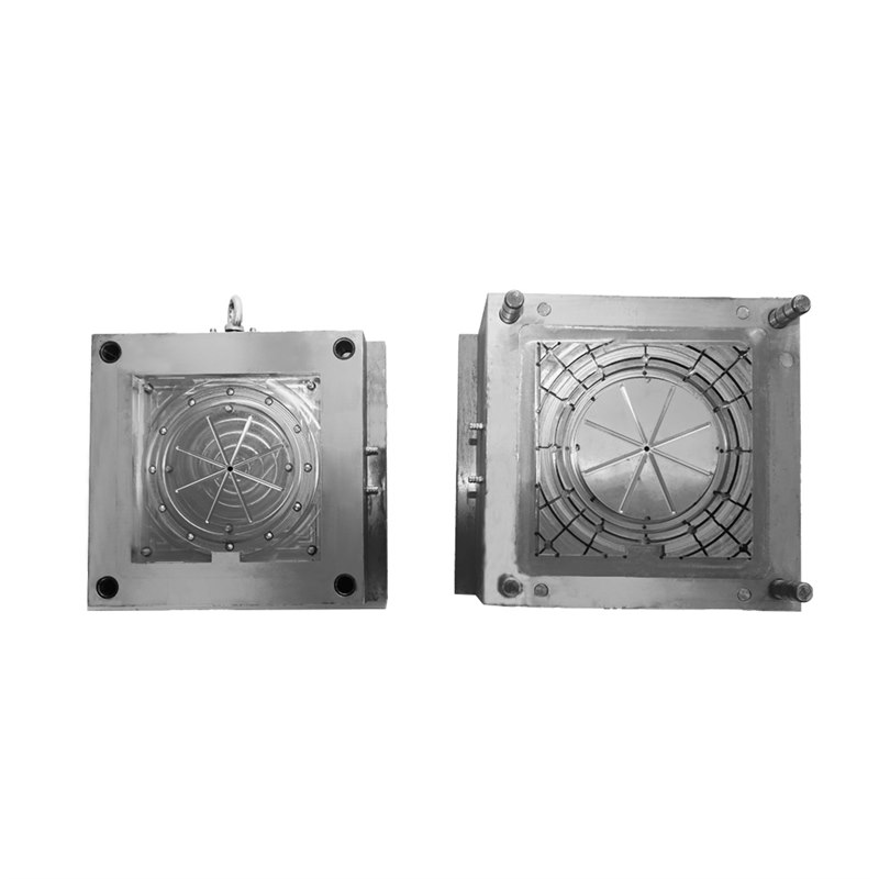 Custom Steel Injection Molds & Tooling
