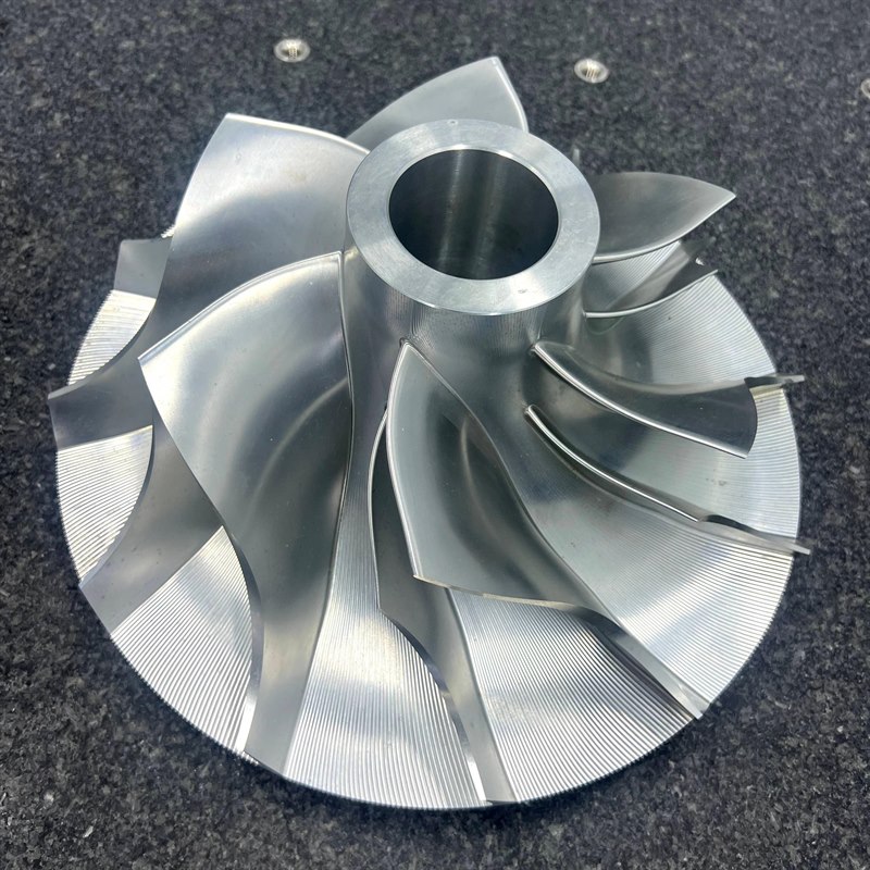 High-Precision Custom CNC Machined Parts