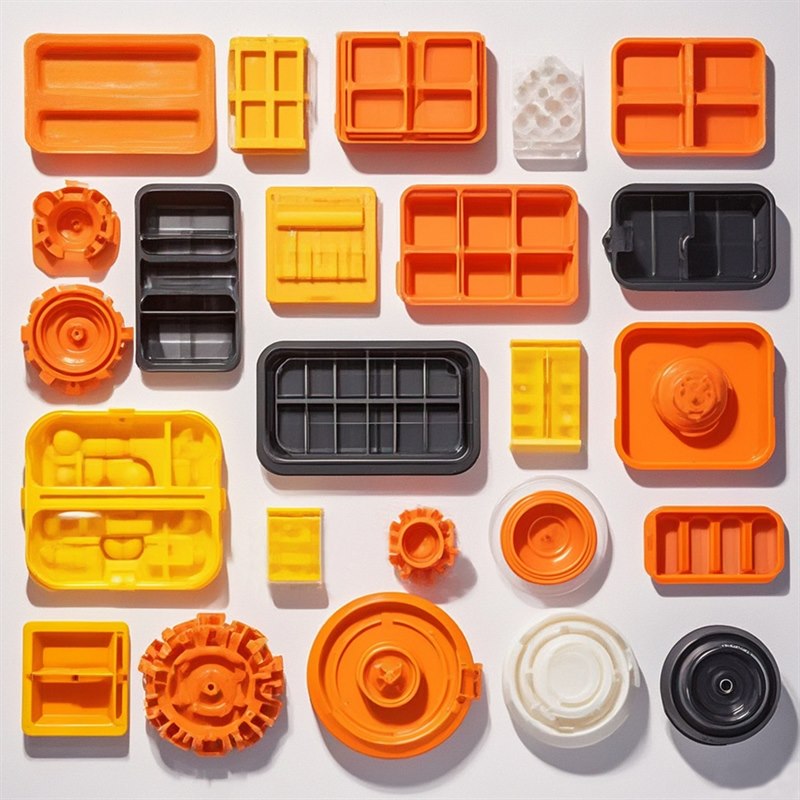 Custom Plastic Injection Molds for Electronic Equipment Shells