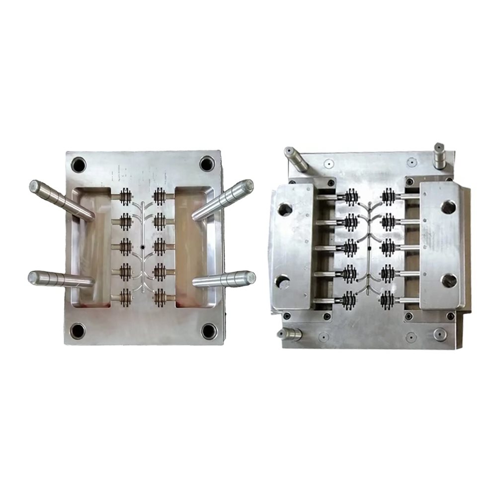 Custom Precision ABS Injection Molded Parts