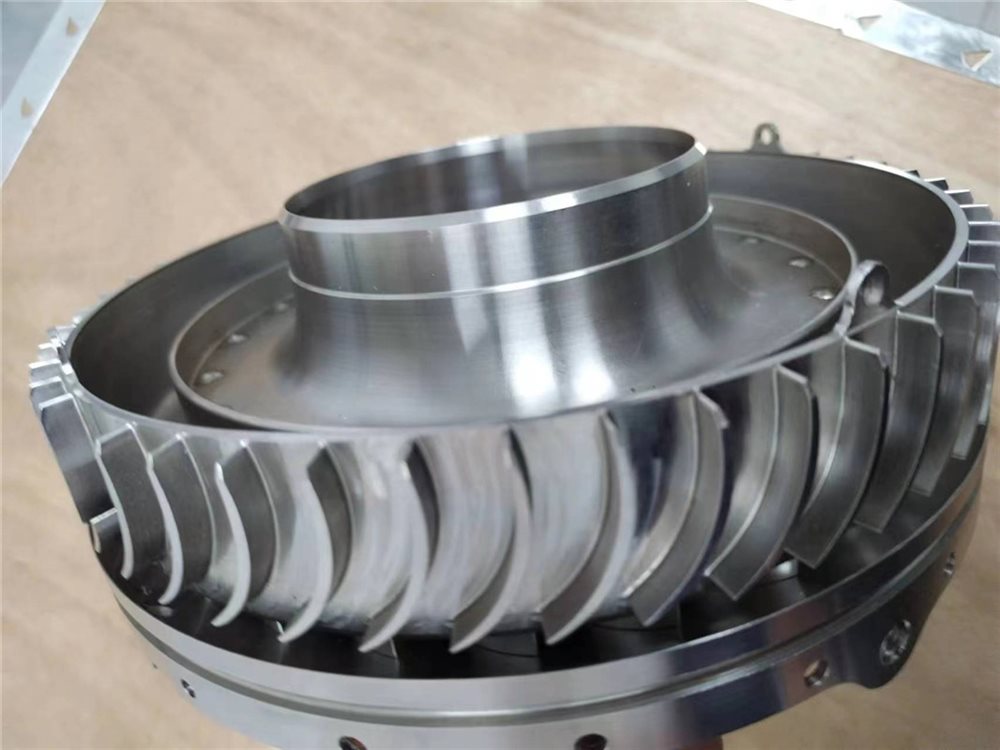 Custom Rapid Prototype CNC Milling & Turning Parts