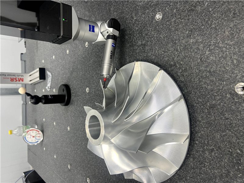 Custom Rapid Prototype CNC Milling & Turning Parts