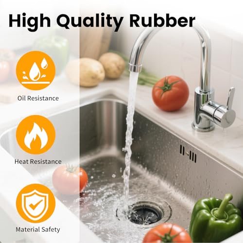 Garbage Disposal Splash Guard Injection Mold