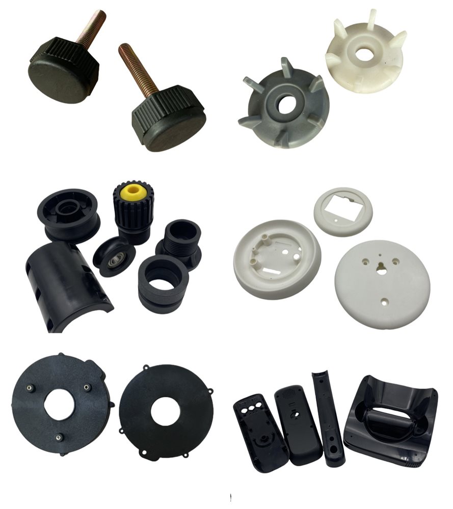 One-Stop Custom Plastic Injection Molding Service