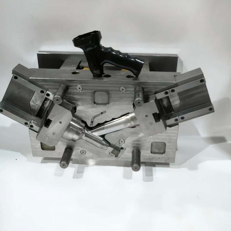 Custom S136 Steel Plastic Injection Molds