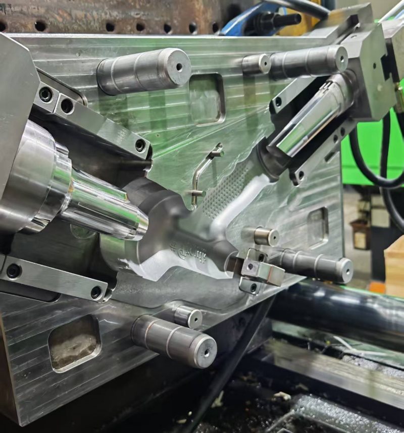 Custom S136 Steel Plastic Injection Molds