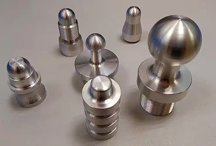 Custom CNC Milling & Turning Parts Service