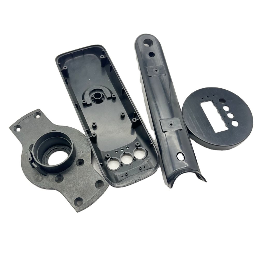 Custom ABS Plastic Industrial Spare Parts
