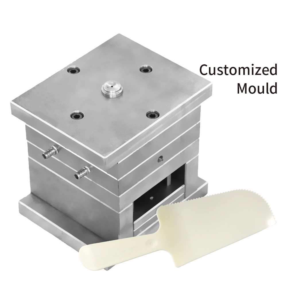 Tableware & Spoon Injection Molds (H13/P20 Steel)
