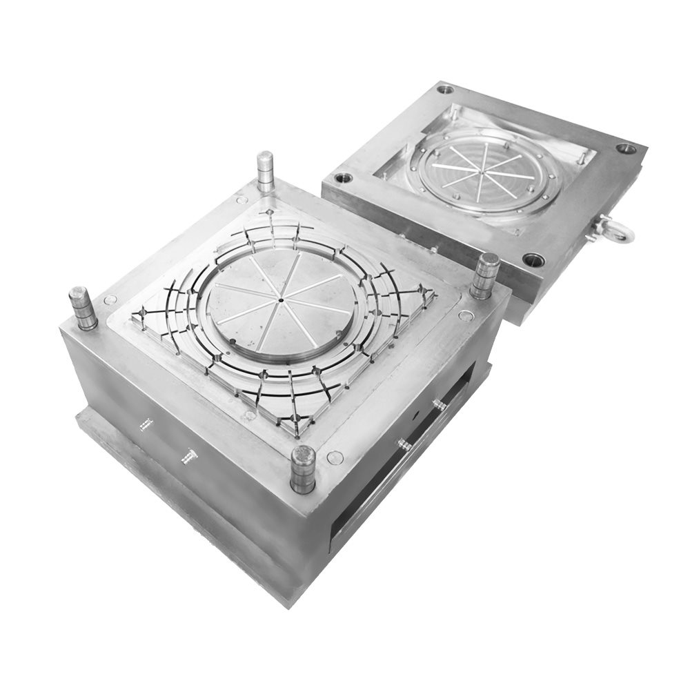 Custom Household Appliance Injection Molds (PC+ABS/ABS/PP)