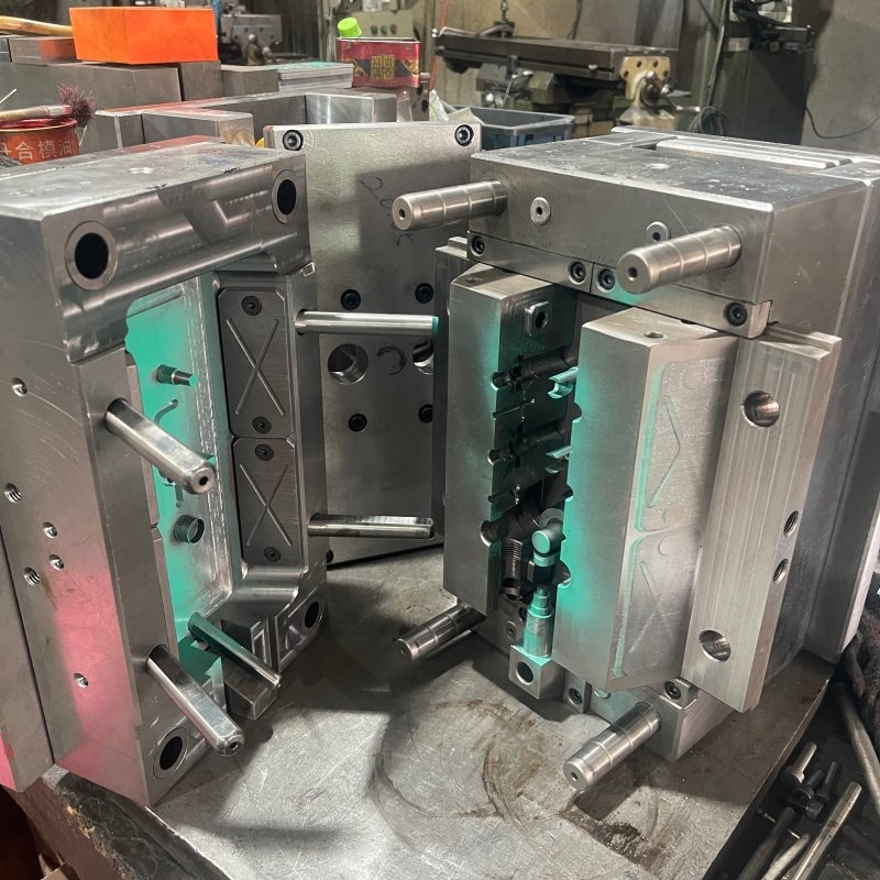 Precision Custom CNC Milling Parts (Aluminum & Stainless Steel)