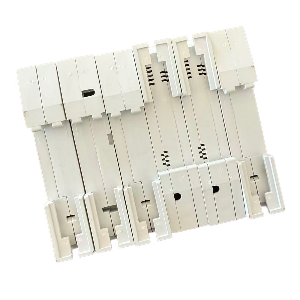 LED Driver & Electronic Housing Injection Mold