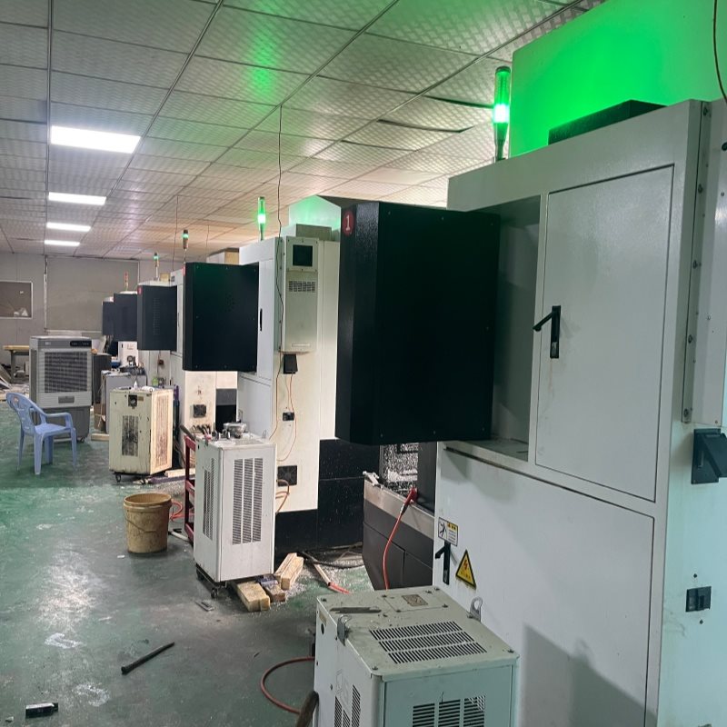 Eco-Friendly Custom ABS Injection Molded Spare Parts