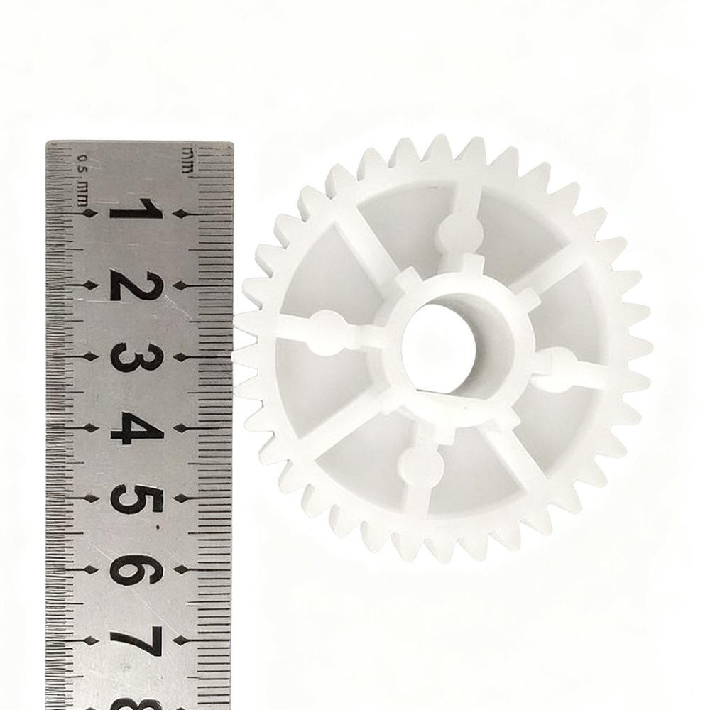 Custom ABS Engineering Plastic Components