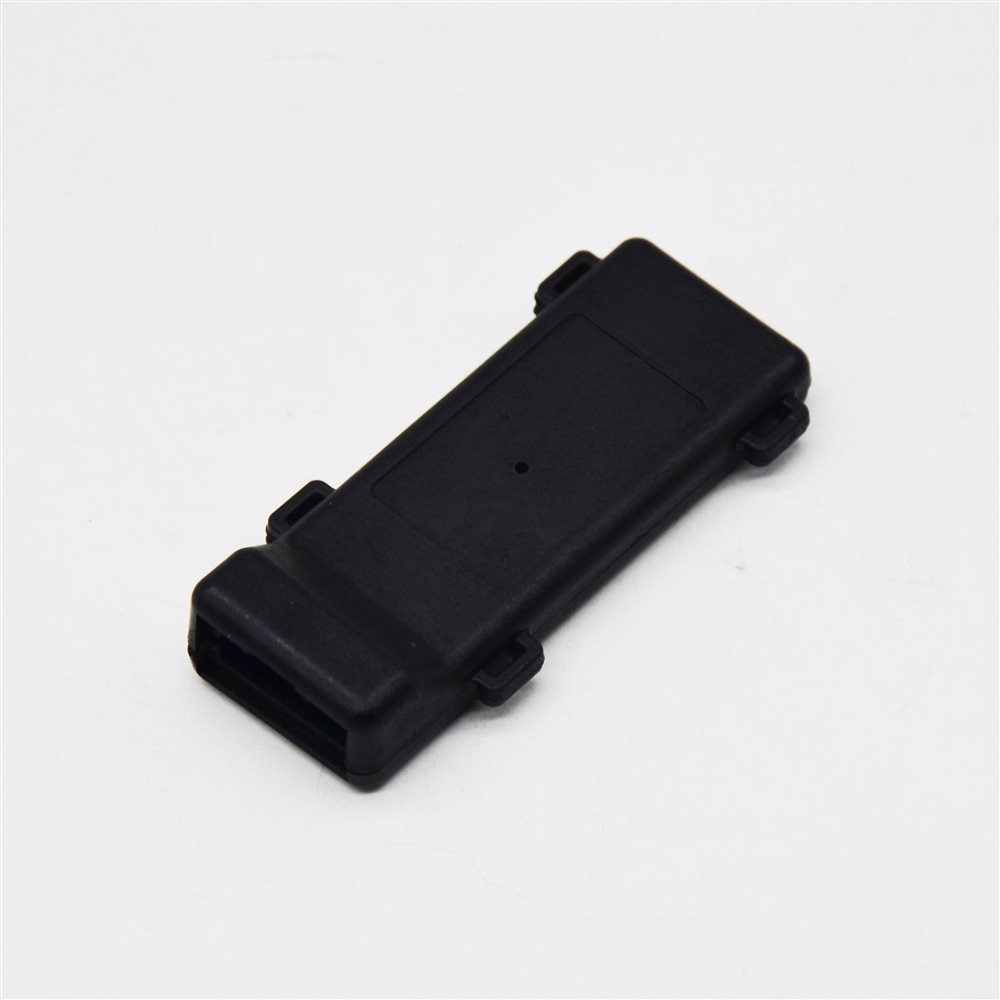 Custom Precision ABS Injection Molded Shells (Large Parts)