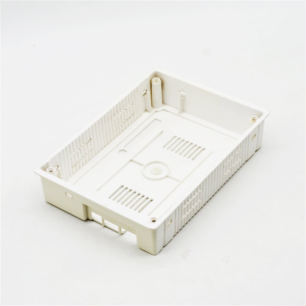 Custom Precision ABS Injection Molded Shells (Large Parts)