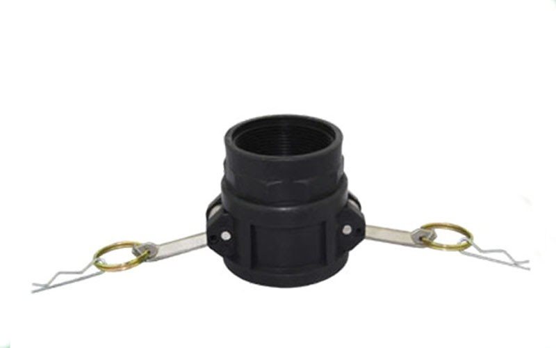 Camlock Coupling Pipe Fittings (Type A-F, DC/DP)