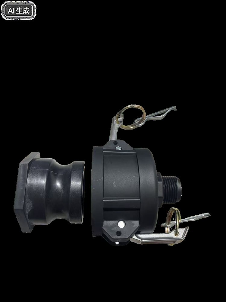 Camlock Coupling Pipe Fittings (Type A-F, DC/DP)